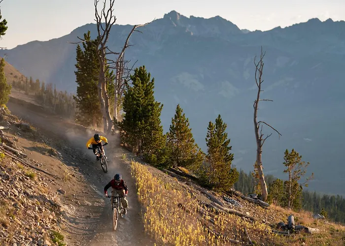 Huntley Lodge At Big Sky Resort